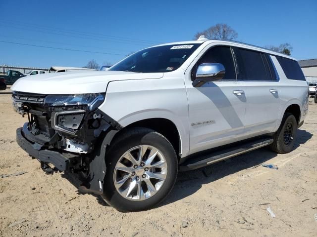 2022 Chevrolet Suburban K1500 Premier