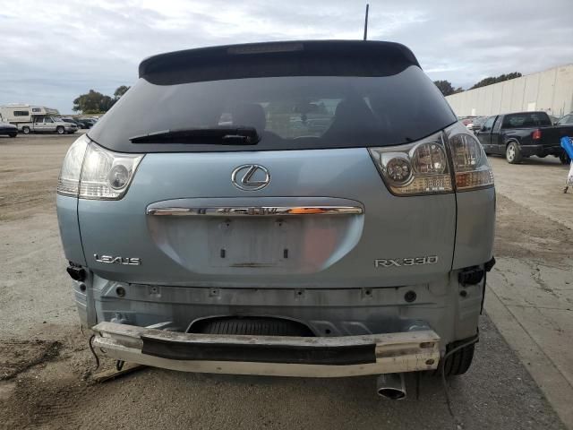 2005 Lexus RX 330