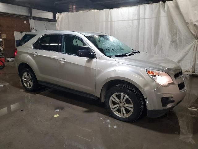 2014 Chevrolet Equinox LS