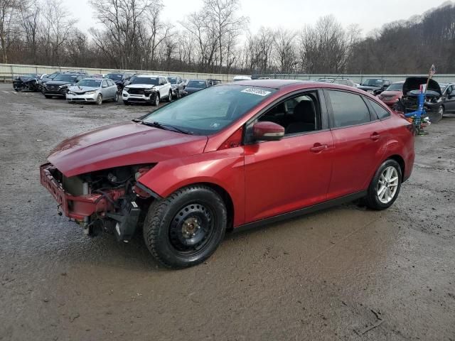 2017 Ford Focus SE