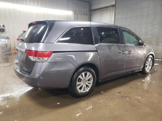 2015 Honda Odyssey EX