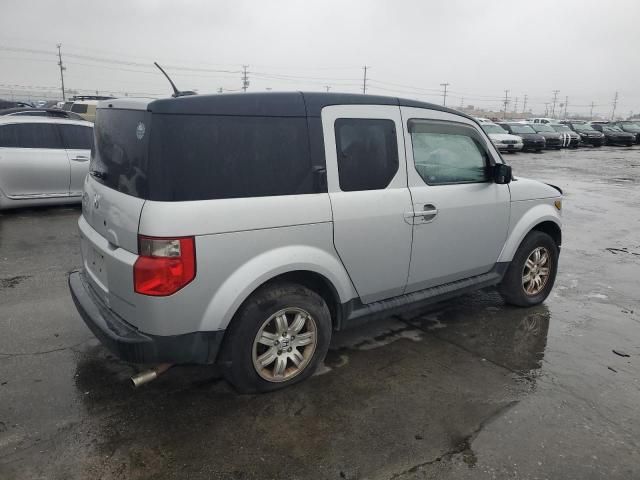 2007 Honda Element EX