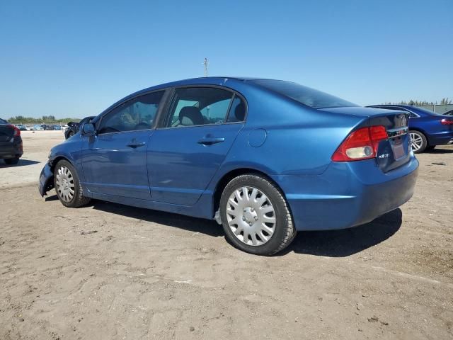 2009 Honda Civic LX