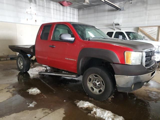 2011 GMC Sierra K2500 Heavy Duty