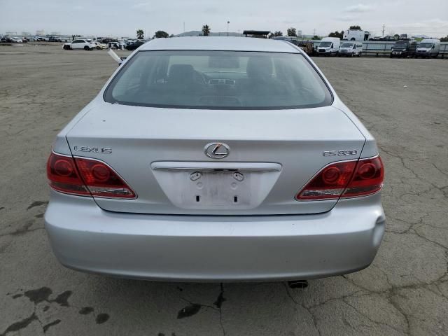 2005 Lexus ES 330