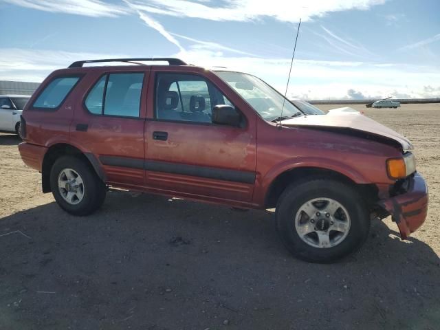 1999 Isuzu Rodeo S