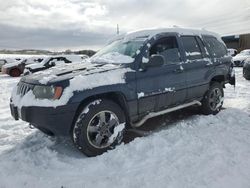 Carros con verificación Run & Drive a la venta en subasta: 2004 Jeep Grand Cherokee Laredo