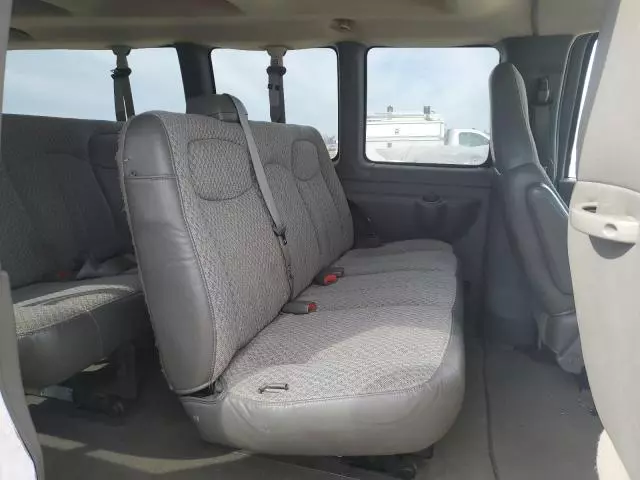 2007 Chevrolet Express G3500