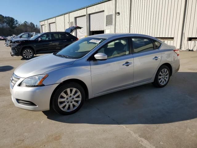 2015 Nissan Sentra S