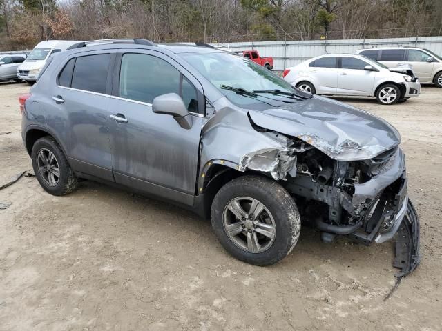 2019 Chevrolet Trax 1LT