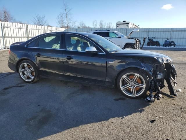 2014 Audi S4 Premium Plus