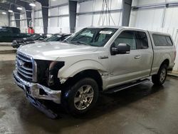 Ford Vehiculos salvage en venta: 2015 Ford F150 Super Cab