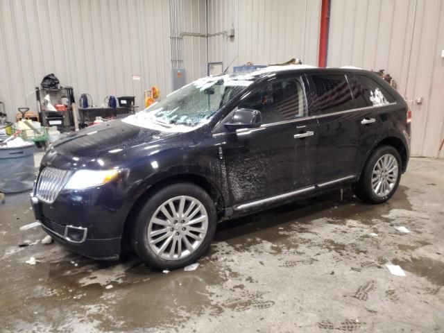 2011 Lincoln MKX