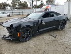 Chevrolet Camaro salvage cars for sale: 2024 Chevrolet Camaro LT