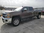 2015 Chevrolet Silverado K2500 Heavy Duty LTZ