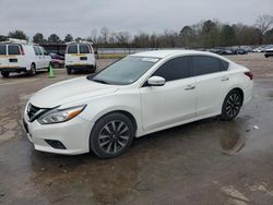 Salvage cars for sale at Florence, MS auction: 2018 Nissan Altima 2.5