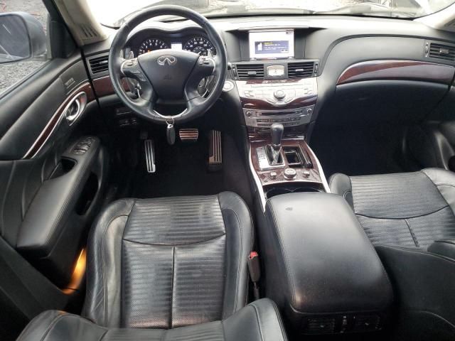 2012 Infiniti M37