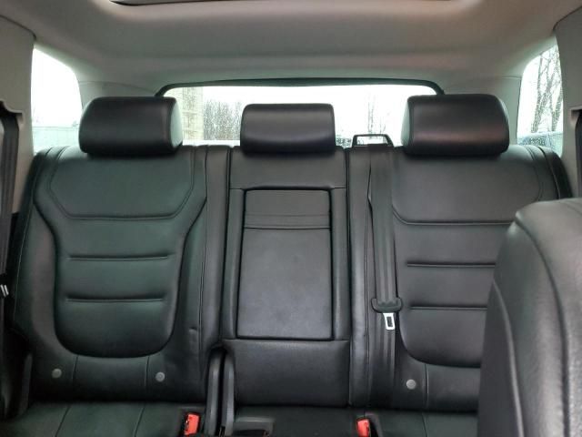 2012 Volkswagen Touareg V6 TDI