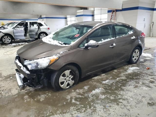 2015 KIA Forte LX