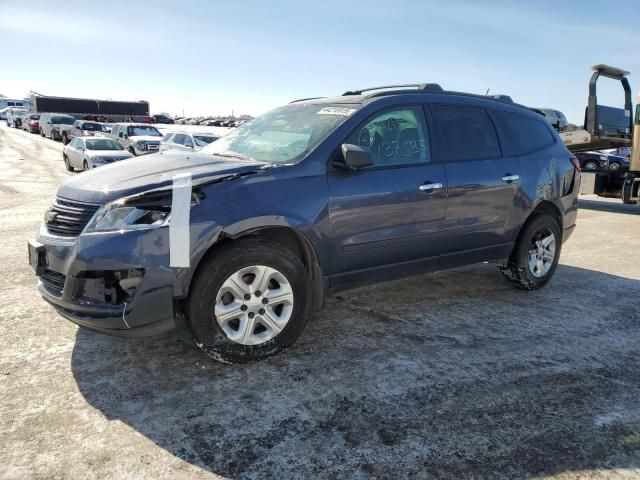 2013 Chevrolet Traverse LS