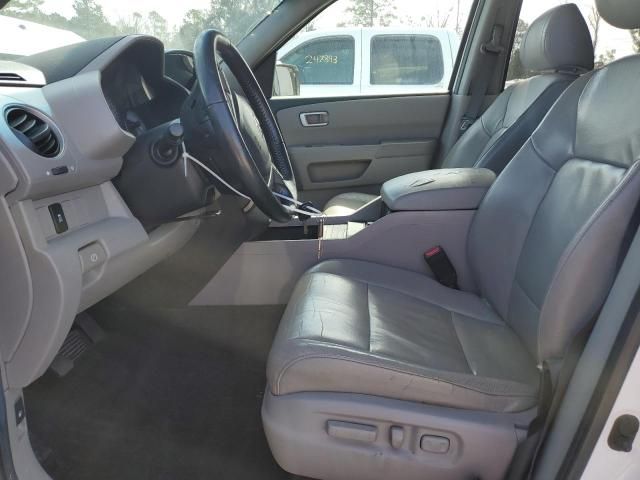 2012 Honda Pilot EXL