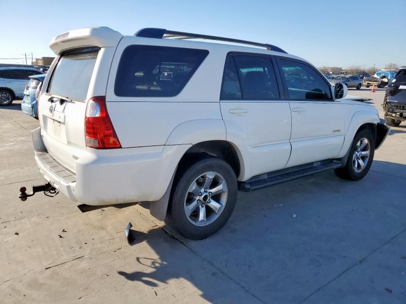 2007 Toyota 4runner Limited