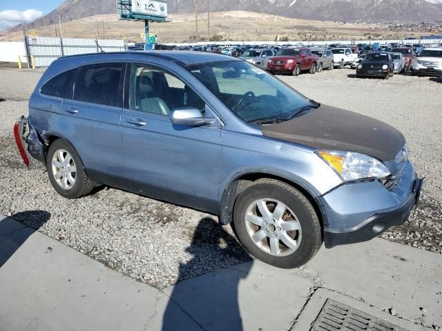 2009 Honda CR-V EXL