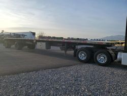 Salvage trucks for sale at North Las Vegas, NV auction: 2005 Fontaine Fbed Trail