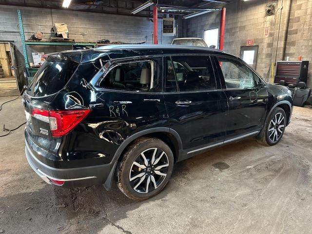 2021 Honda Pilot Touring