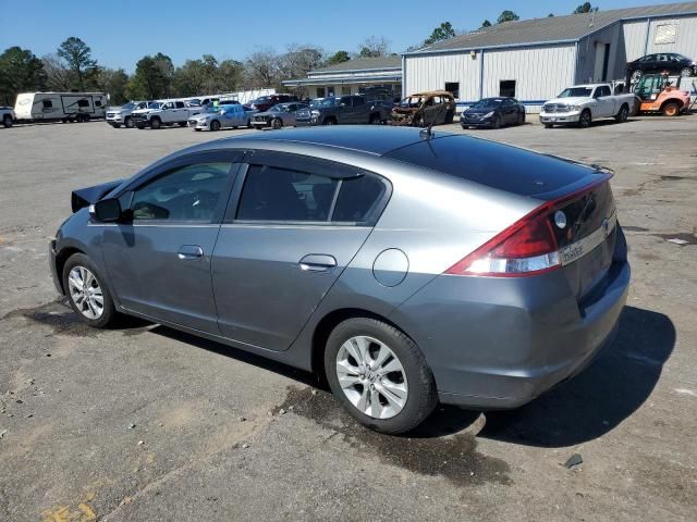 2014 Honda Insight EX