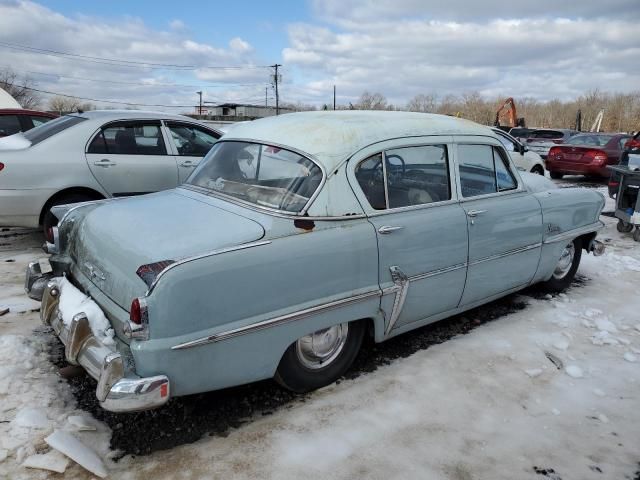 1954 Plymouth Savoy