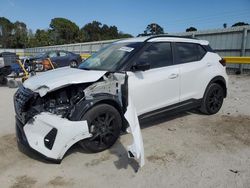 Salvage cars for sale at Fort Pierce, FL auction: 2023 Nissan Kicks SR