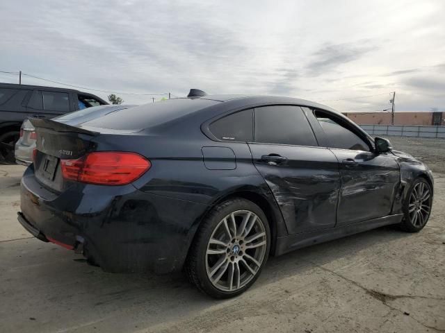 2015 BMW 428 XI Gran Coupe