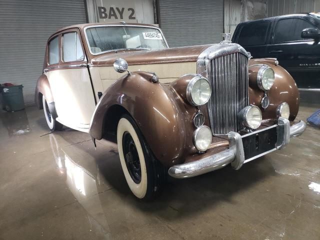 1954 Bentley R Type