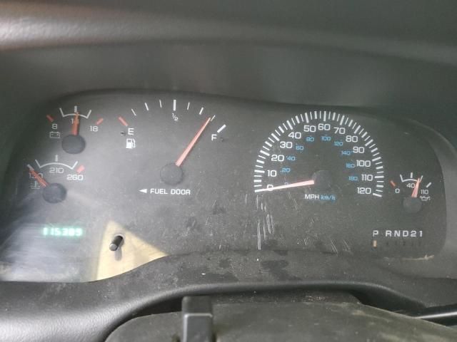 1999 Dodge RAM 1500