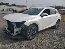 Salvage cars for sale at Montgomery, AL auction: 2024 Lexus RX 350 Base