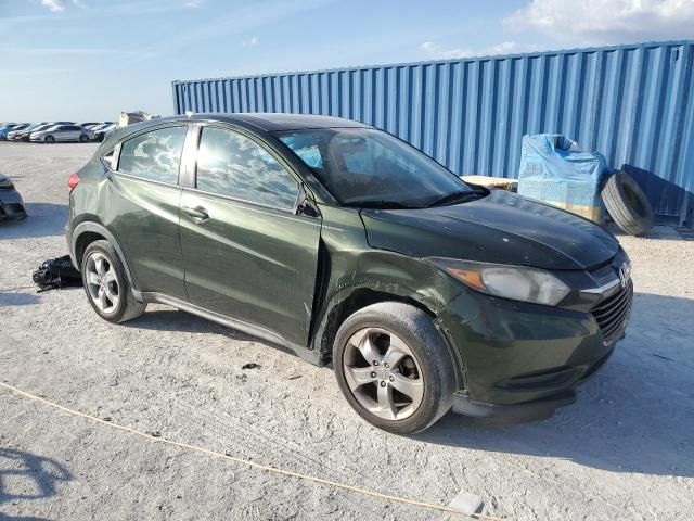 2016 Honda HR-V LX