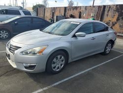 Salvage cars for sale at Wilmington, CA auction: 2014 Nissan Altima 2.5