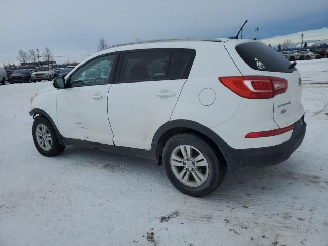 2011 KIA Sportage LX