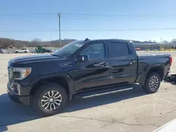 Salvage cars for sale at Lebanon, TN auction: 2020 GMC Sierra K1500 AT4