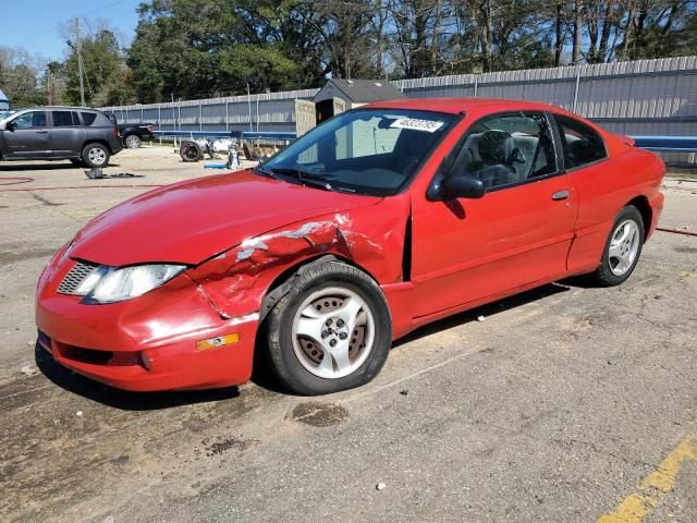 2005 Pontiac Sunfire