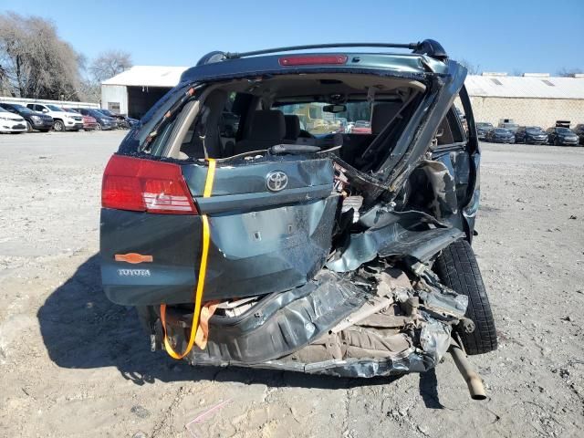 2005 Toyota Sienna CE