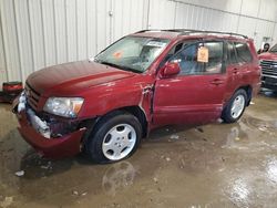 2006 Toyota Highlander Limited en venta en Franklin, WI