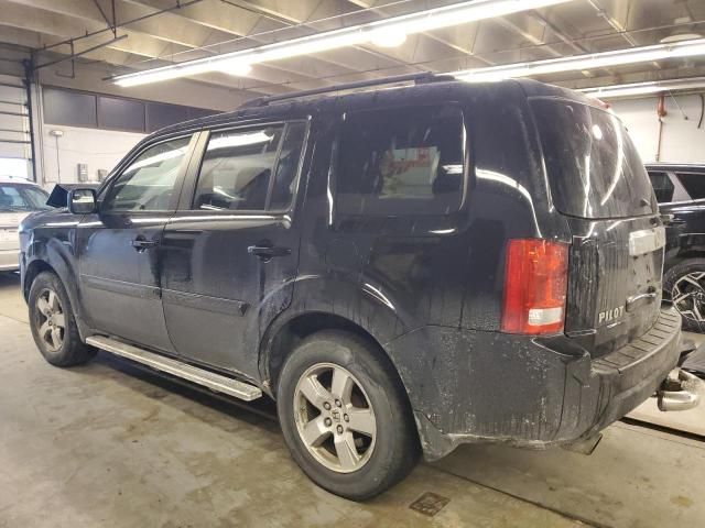 2009 Honda Pilot EX