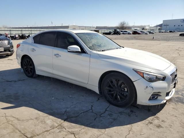 2016 Infiniti Q50 Premium