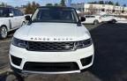 2021 Land Rover Range Rover Sport HSE Silver Edition