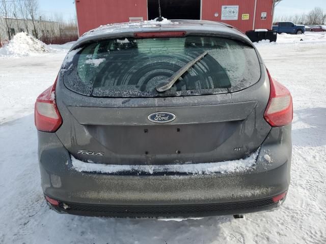 2012 Ford Focus SE