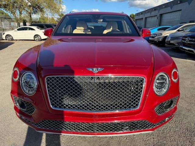 2017 Bentley Bentayga