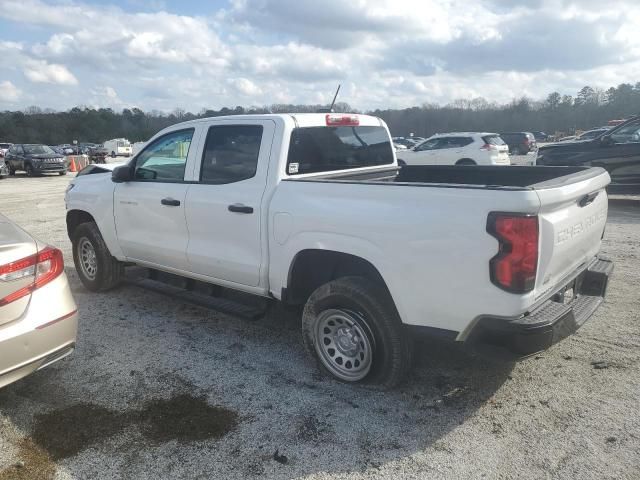 2023 Chevrolet Colorado