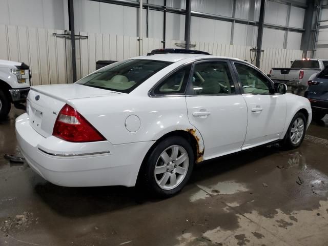 2007 Ford Five Hundred SEL